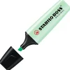Stabilo Marcador Fluor Pastel Menta Boss
