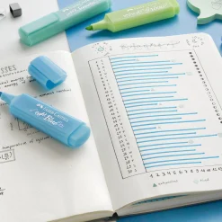 Hot Faber Castell Marcador Fluor Pastel Pêssego