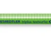 Staedtler Marcador Fluor Triplus Textsurfer Verde