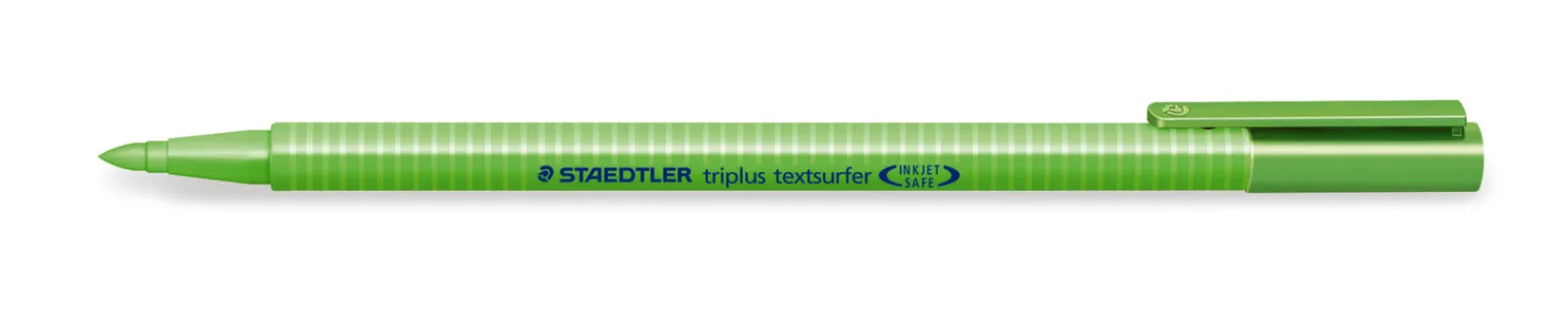 Staedtler Marcador Fluor Triplus Textsurfer Verde