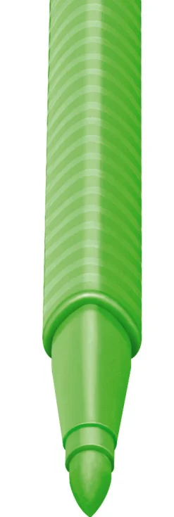 Staedtler Marcador Fluor Triplus Textsurfer Verde