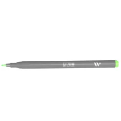 New Newpen Marcador Ginza Nano Brush Pen Verde Menta
