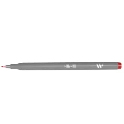 Outlet Newpen Marcador Ginza Nano Brush Pen Vermelho