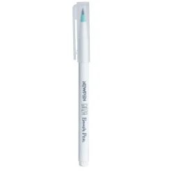 Clearance Newpen Marcador Ginza Pro Brush Pen Blue Ice