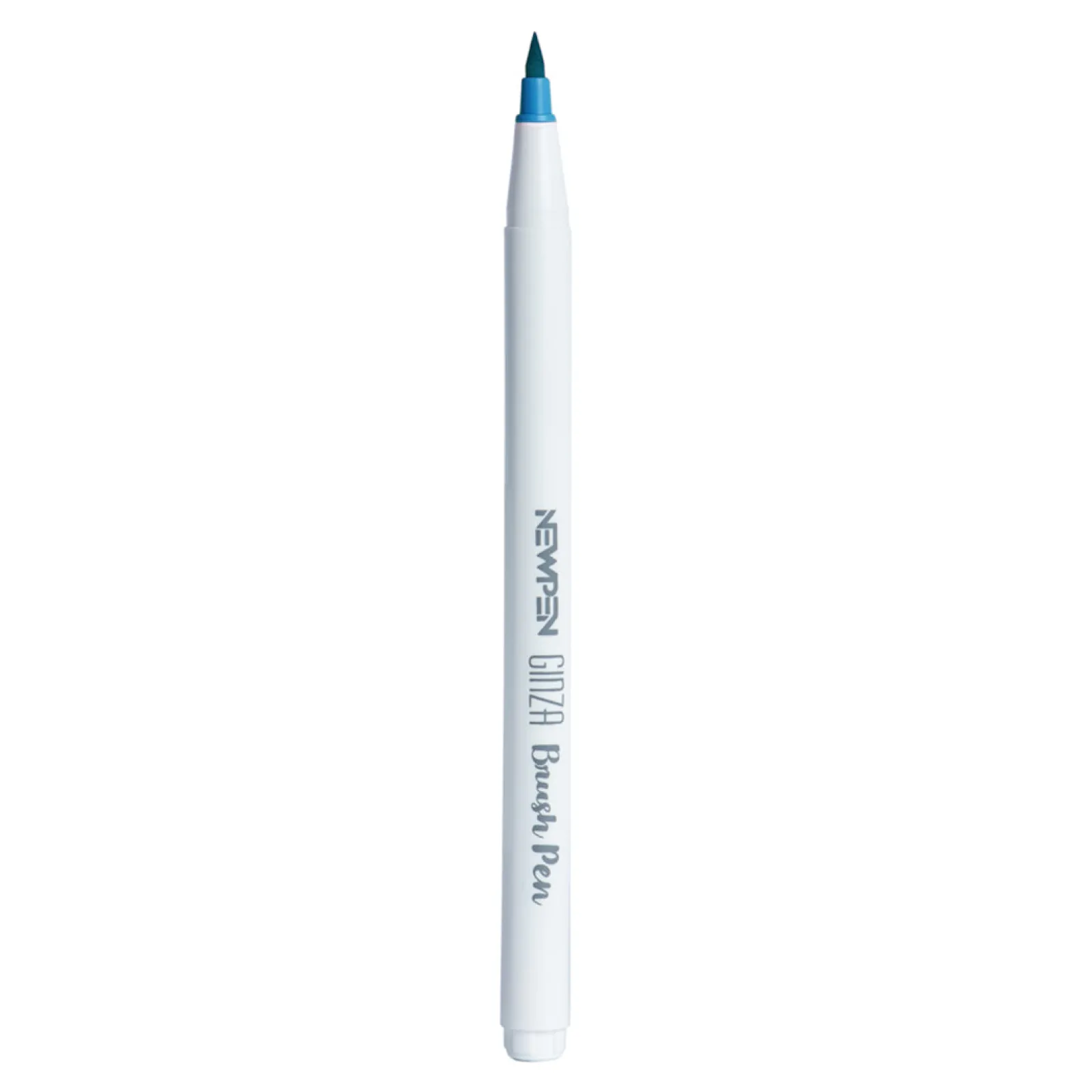 Online Newpen Marcador Ginza Pro Brush Pen Azul