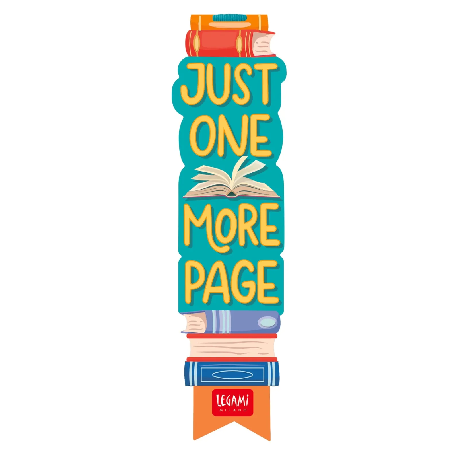 Legami Marcador Livro - Booklover