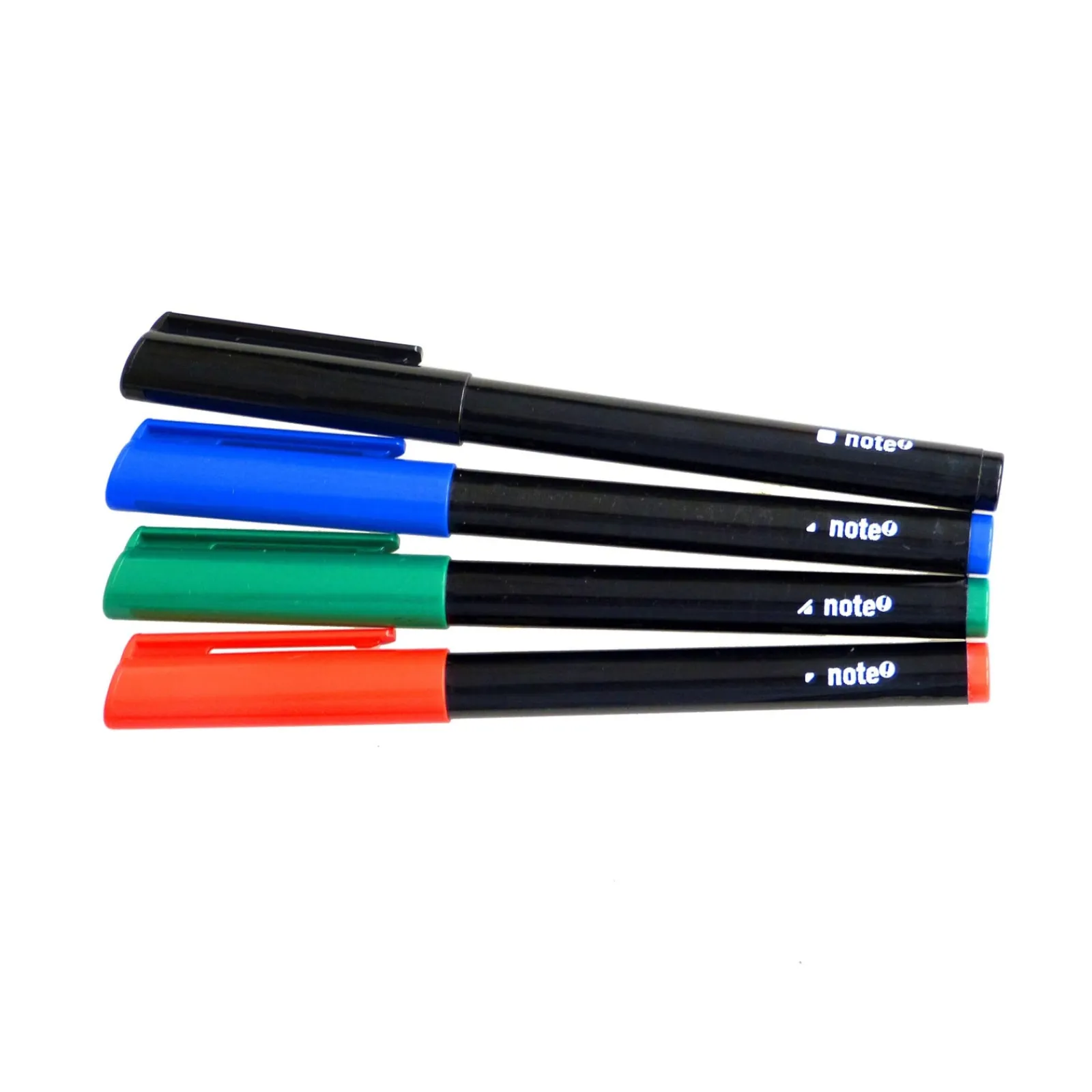 Best Note! Marcador Permanente CD com 4 Cores