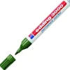 New Edding Marcador Permanente E-3000 Verde