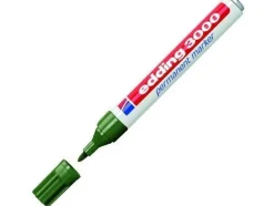 New Edding Marcador Permanente E-3000 Verde
