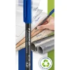 Staedtler Marcador Permanente Médio de Tinta Azul