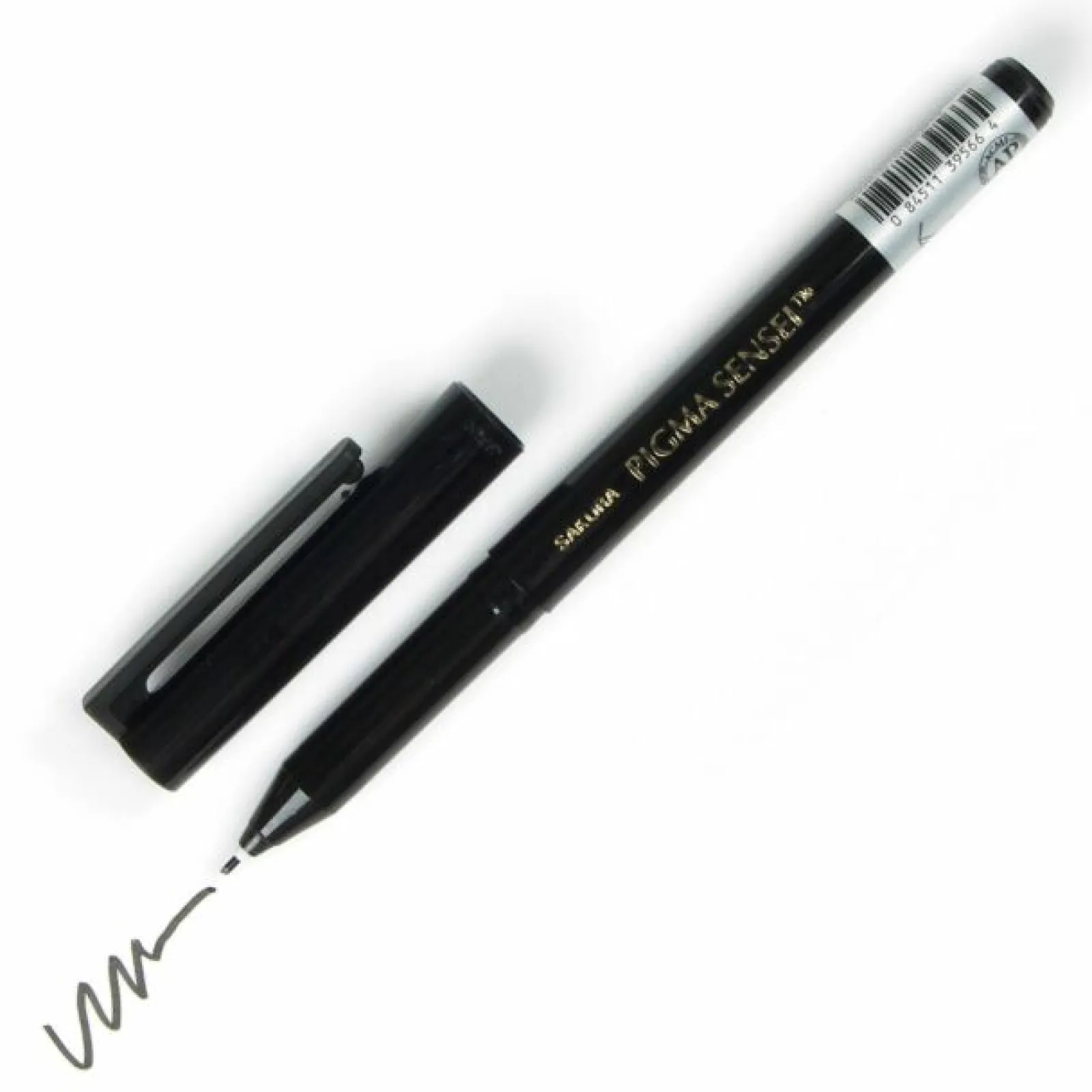 Sakura Marcador Pigma Sensei Manga 1Mm Caderno Inteligente nzel Pt