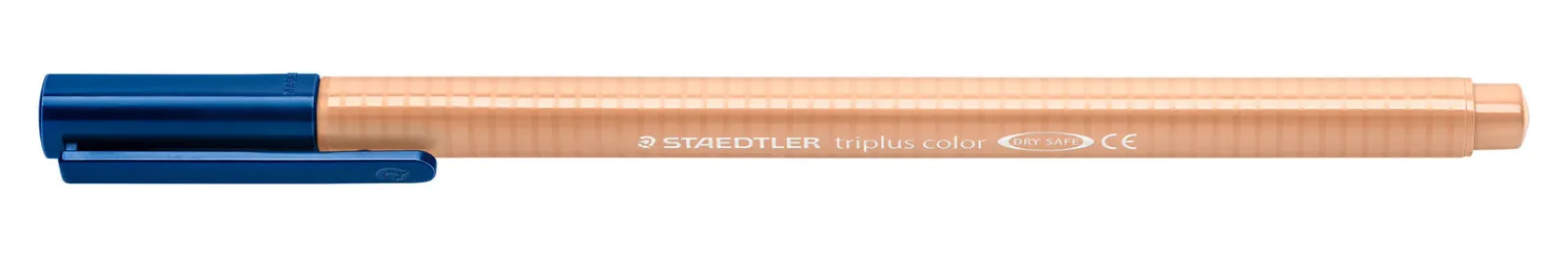 Best Staedtler Marcador Ponta Fibra Triplus Pêssego