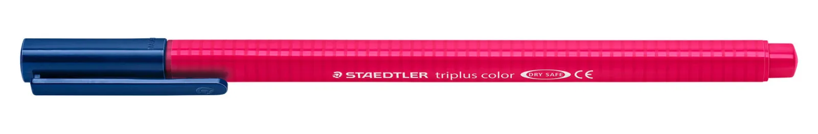 Online Staedtler Marcador Ponta Fibra Triplus Bordeaux