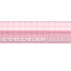 Staedtler Marcador Ponta Fibra Triplus Rosa