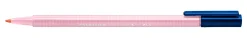Staedtler Marcador Ponta Fibra Triplus Rosa