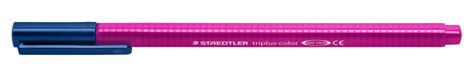 Staedtler Marcador Ponta Fibra Triplus Violeta