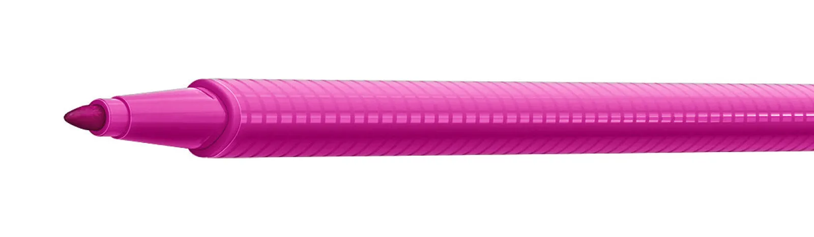 Staedtler Marcador Ponta Fibra Triplus Violeta