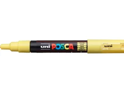 Uni Marcador Posca Pc-1M Amarelo