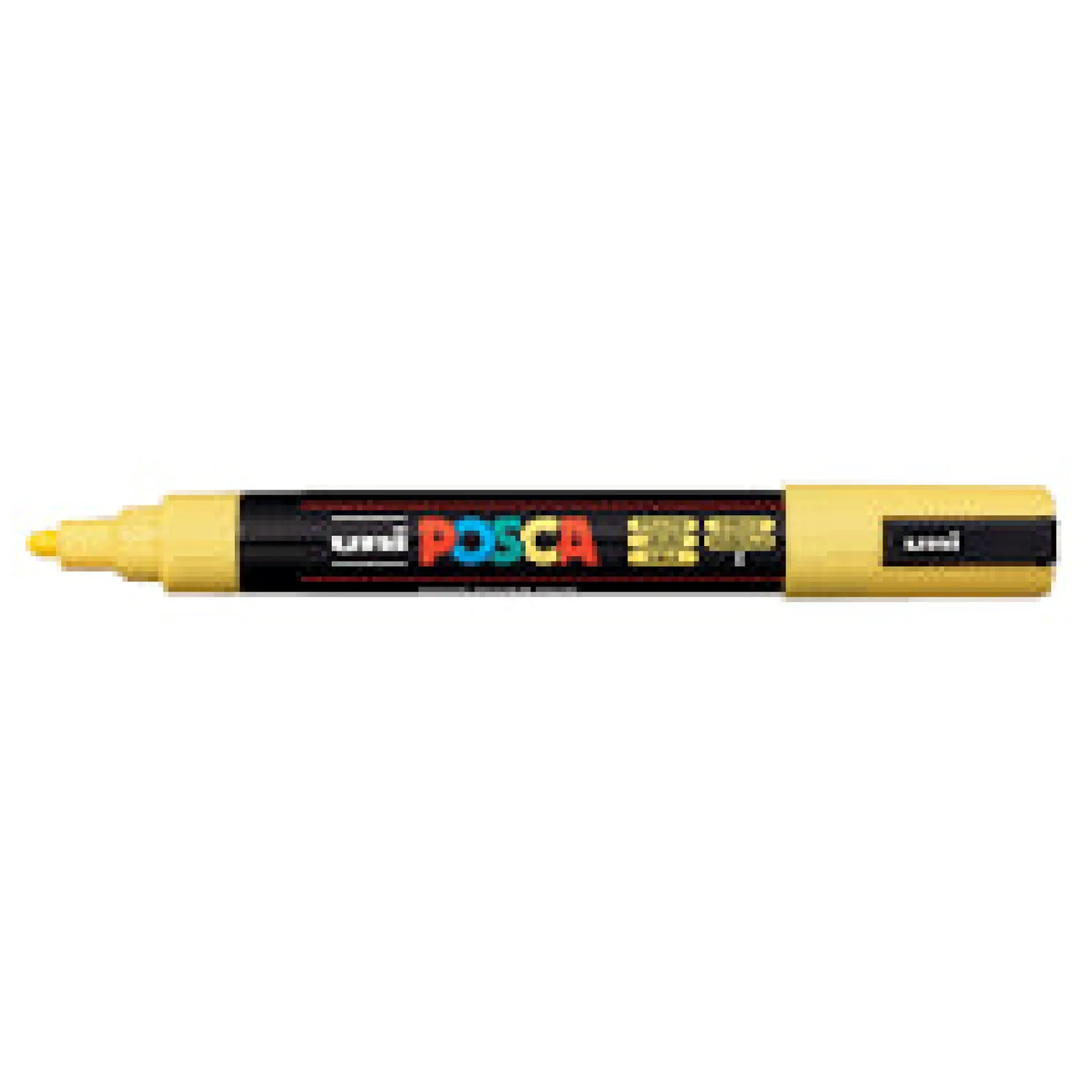 Discount Uni Marcador Posca Pc-5M Amarelo