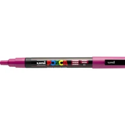 Uni Marcador Posca Pc-3M Fuchsia