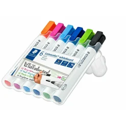 Online Staedtler Marcador Quadro Branco Lumocolor 6 unidades