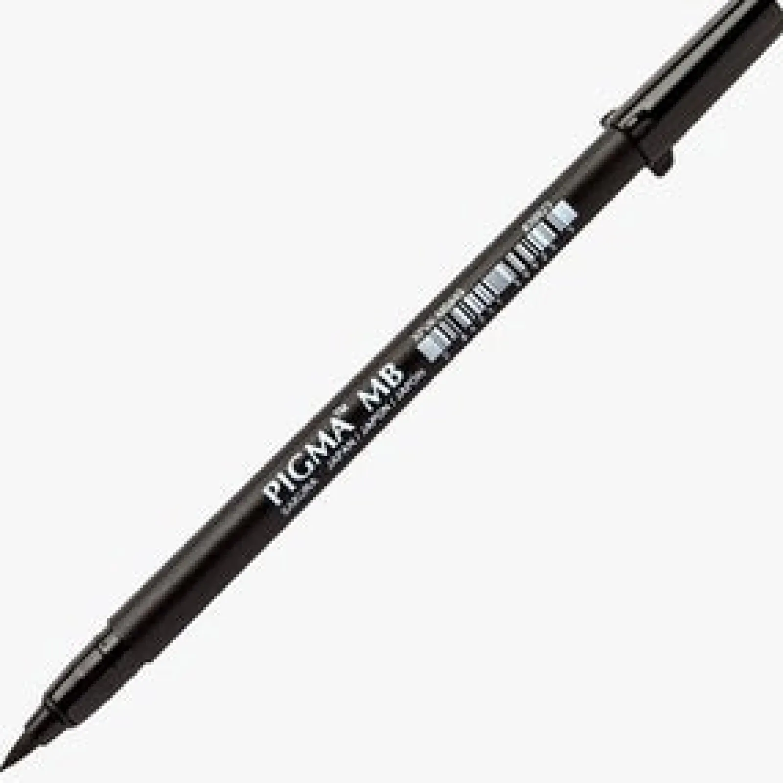 Sakura Marcador Tinta Pigma Pt Ponta Pincel Md