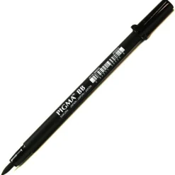 Sakura Marcador Tinta Pigma Pt Ponta Pincel G