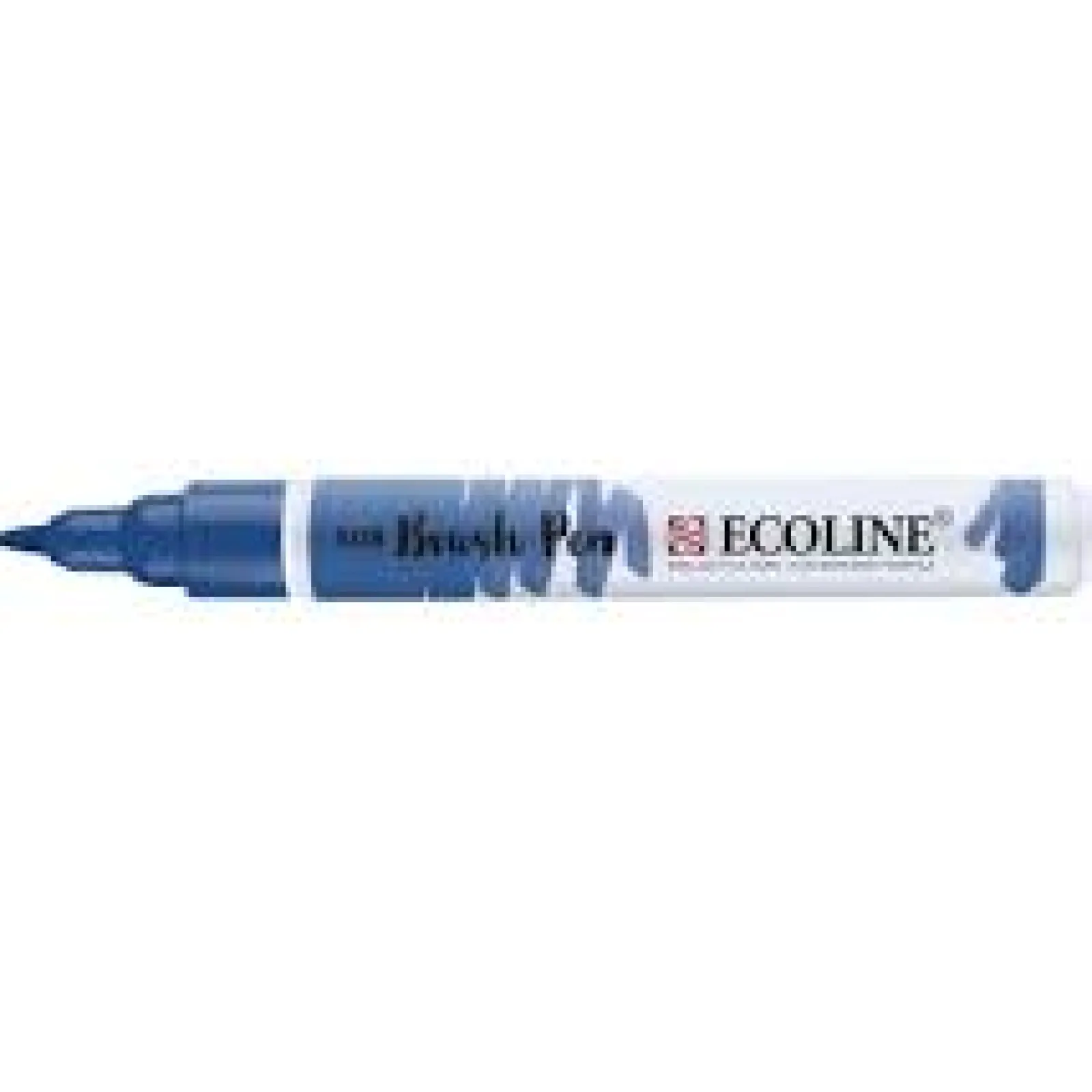 Ecoline Marcador Tinta Solúvel em Àgua Cor Azul Prussiano