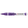 Best Ecoline Marcador Tinta Solúvel em Àgua Cor Violeta Azulado