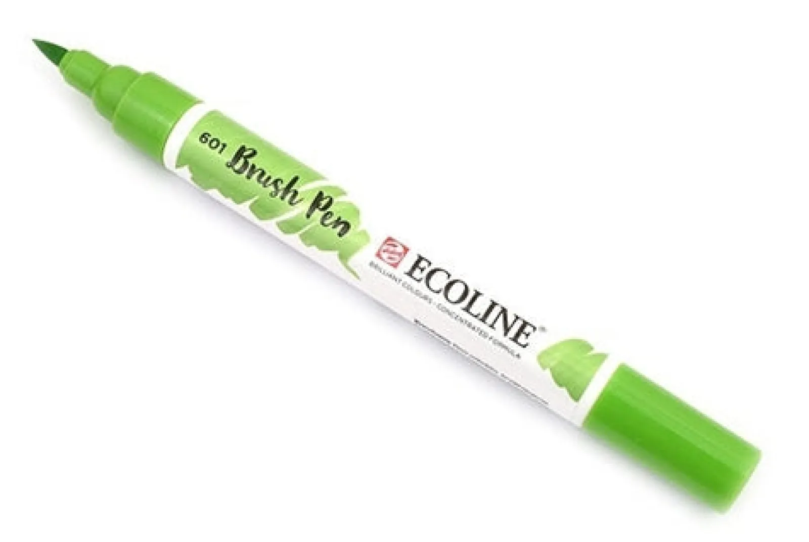 Best Ecoline Marcador Tinta Solúvel em Àgua Cor Verde Claro