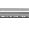 Staedtler Marcador Triplus Fineliner Cinza Prata