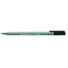 Staedtler Marcador Triplus Fineliner Preto