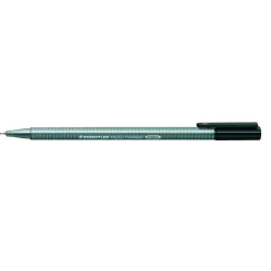 Staedtler Marcador Triplus Fineliner Preto