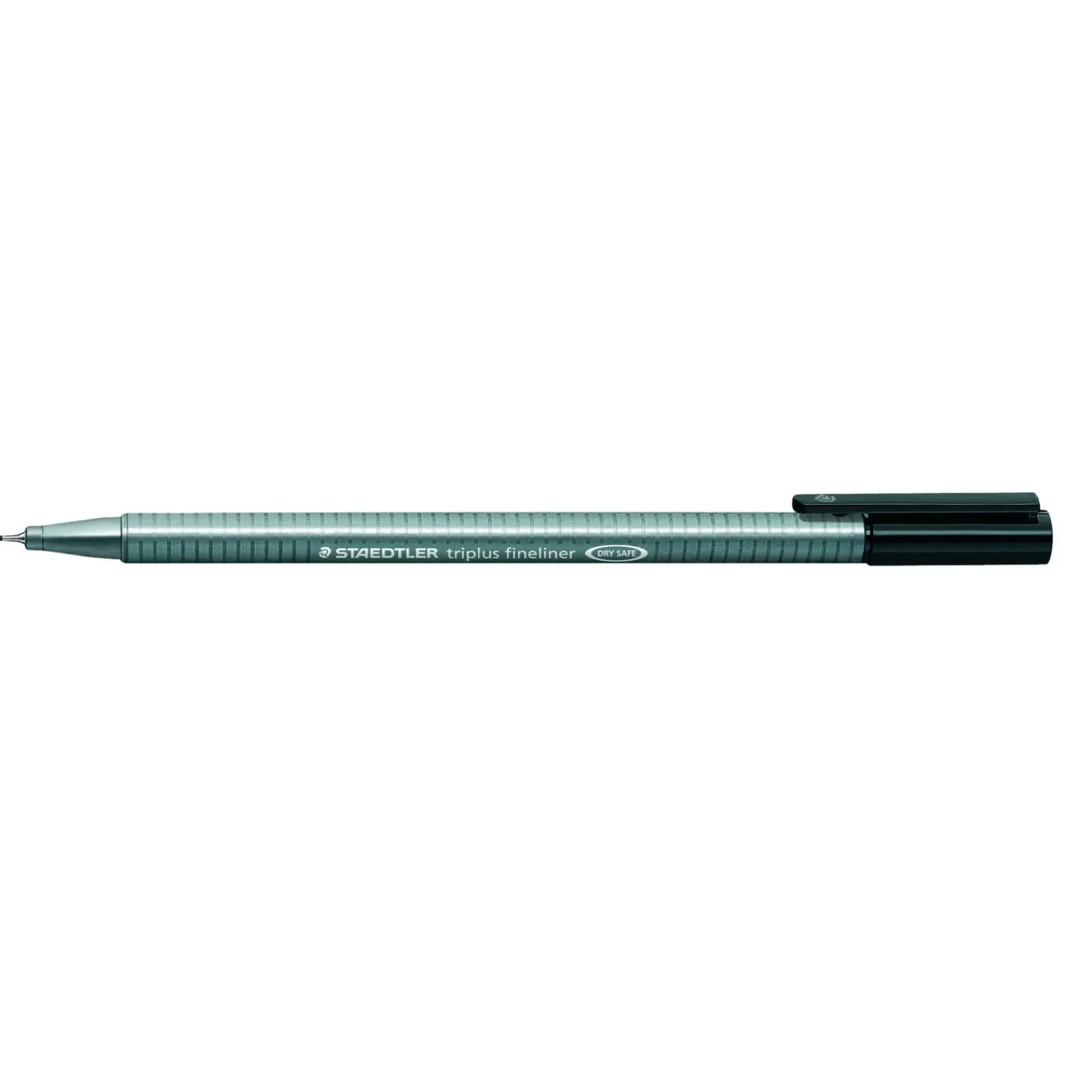 Staedtler Marcador Triplus Fineliner Preto