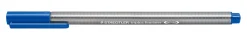 Staedtler Marcador Triplus Fineliner Azul Pastel