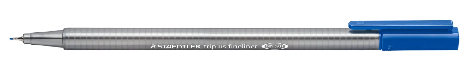 Staedtler Marcador Triplus Fineliner Azul Pastel