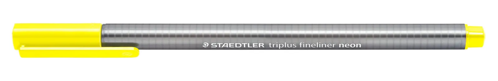 Staedtler Marcador Triplus Fineliner Amarelo Neon