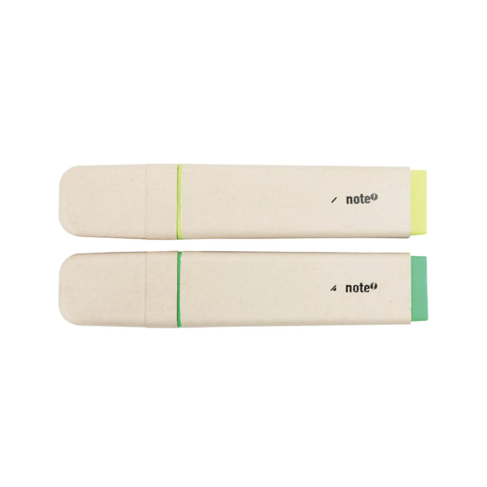 Hot Note! Marcadores Fluorescentes 2 unidades