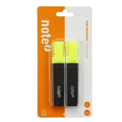 Note! Marcadores Fluorescentes 2 unidades