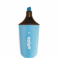 Note! Marcadores Mini Fluorescentes 5 unidades