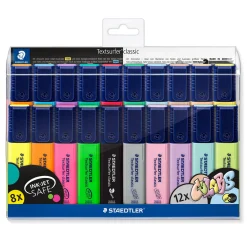 Staedtler Marcadores Textsurfer Pastel&Vintage 20 unidades