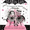 Booksmile Maria Lua - Livro 9 : o Concurso de Talentos de Harriet Muncaster