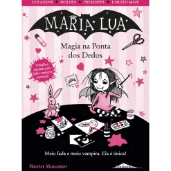 Best Booksmile Maria Lua: Magia na Ponta dos Dedos de Harriet Muncaster