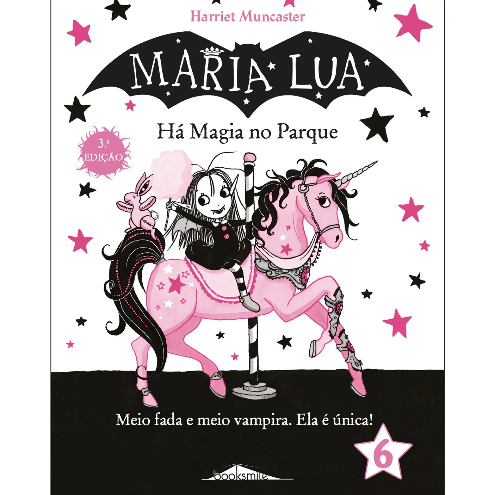 Note! Online Maria Lua N.º 6 de Harriet Muncaster - Há Magia no Parque (2ª Edição)