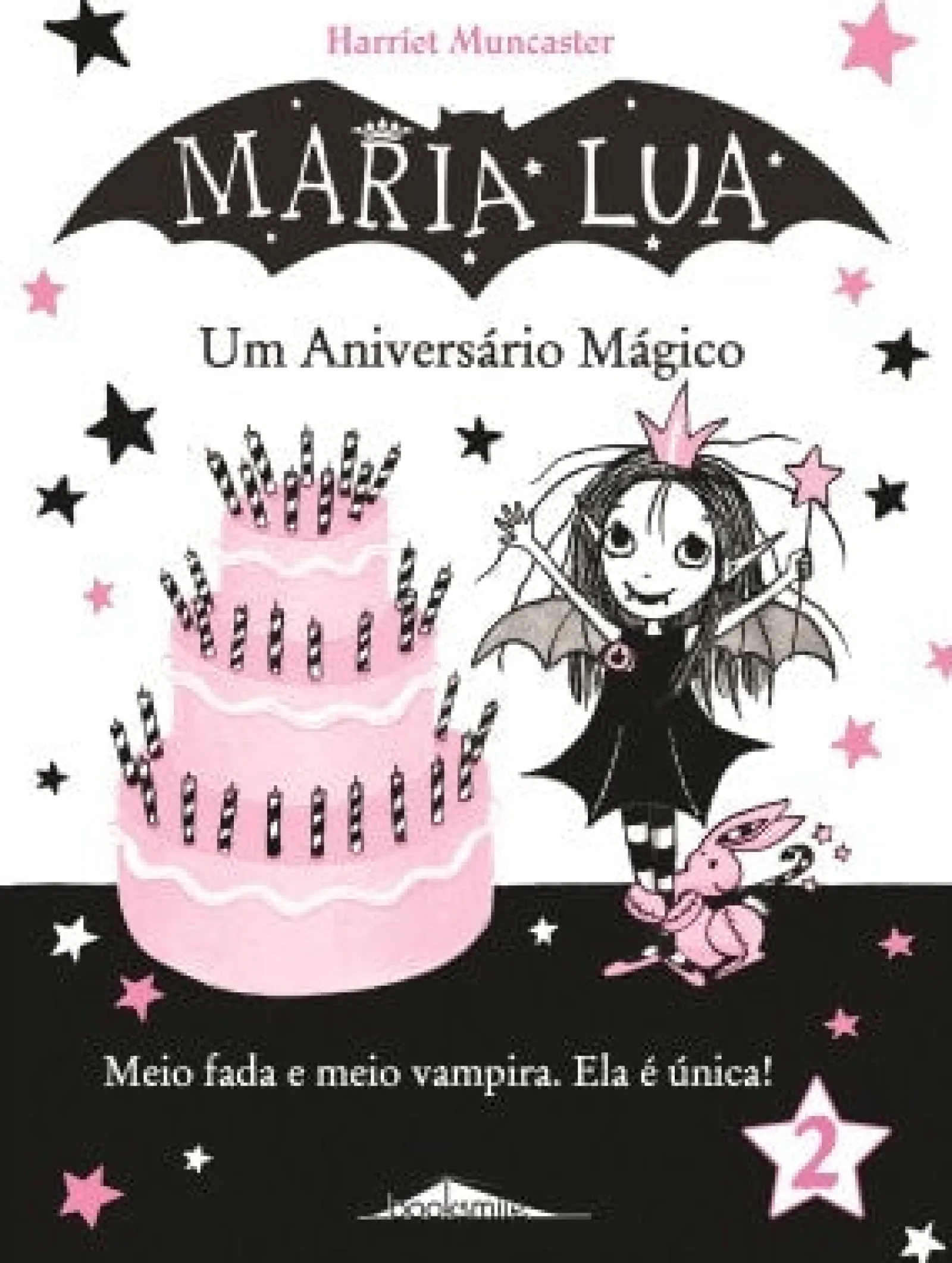 Note! Online Maria Lua N.º 2 de Harriet Muncaster - Um Aniversário Mágico (2ª Edição)