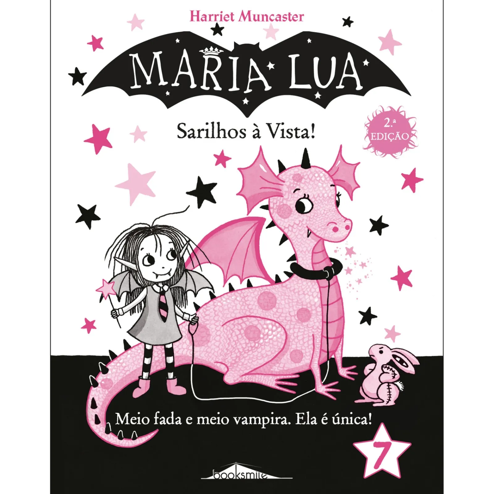 Discount Note! Online Maria Lua N.º 7 de Harriet Muncaster - Sarilhos à Vista!