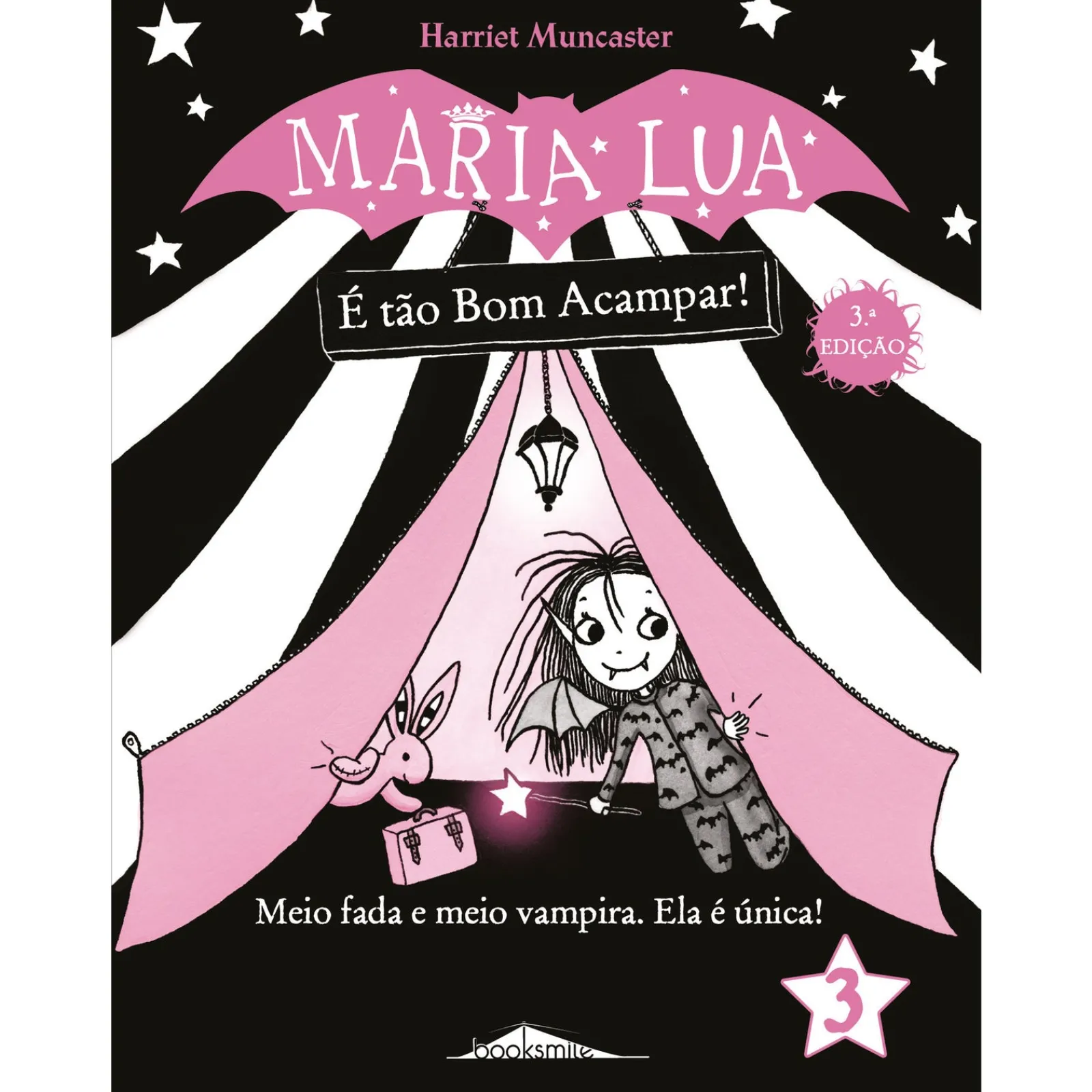 Best Note! Online Maria Lua N.º 3 de Harriet Muncaster - É Tão Bom Acampar!