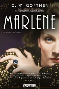 Topseller Marlene de C. W. Gortner