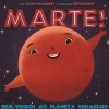 Booksmile Marte! de Stacy McAnulty - Bem-vindos ao Planeta Vermelho