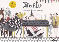 Fábula Martim de Alaine Agirre